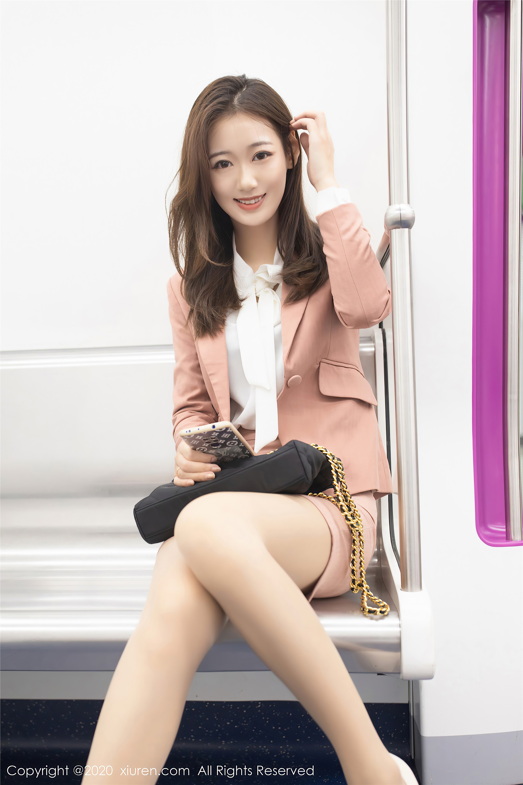 XiuRen秀人网  2020.12.07 No.2865 唐安琪